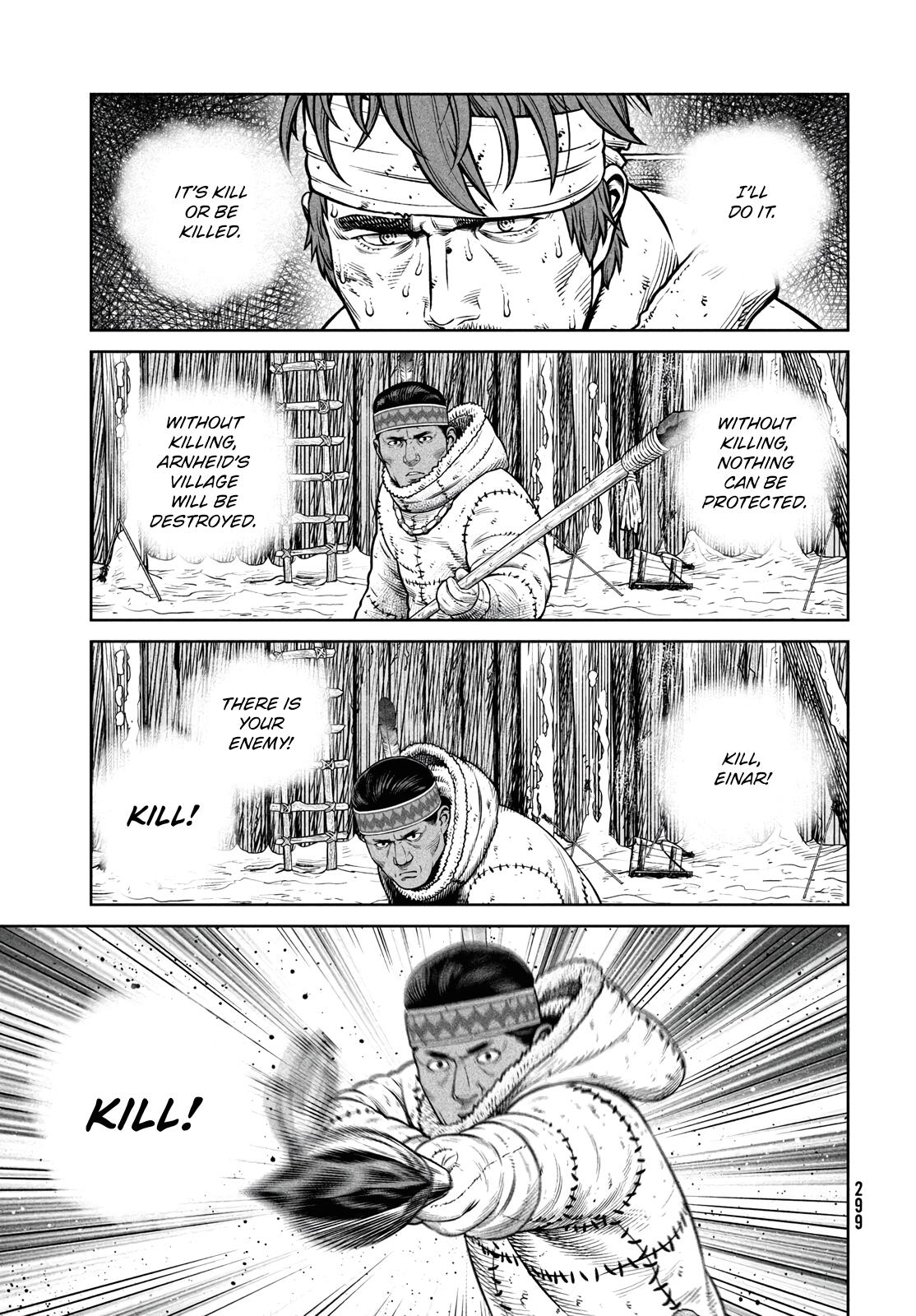 Read Vinland Saga ENGLISH Manga Online