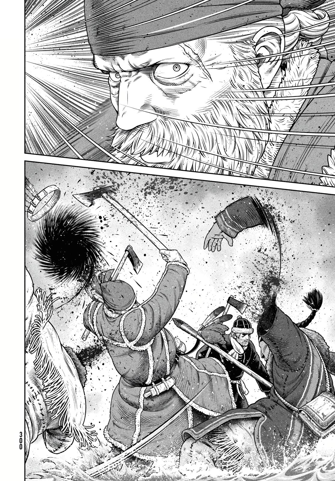 Read Vinland Saga ENGLISH Manga Online