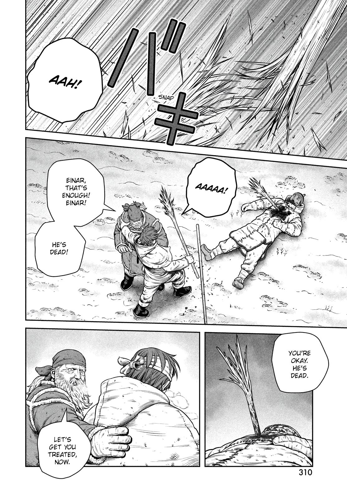 Read Vinland Saga ENGLISH Manga Online