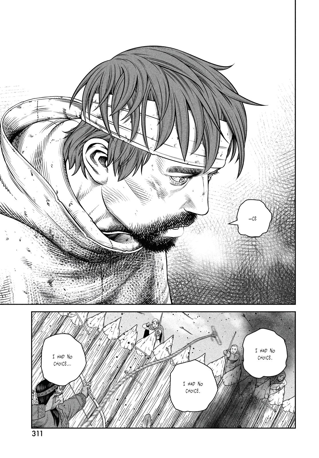 Read Vinland Saga ENGLISH Manga Online