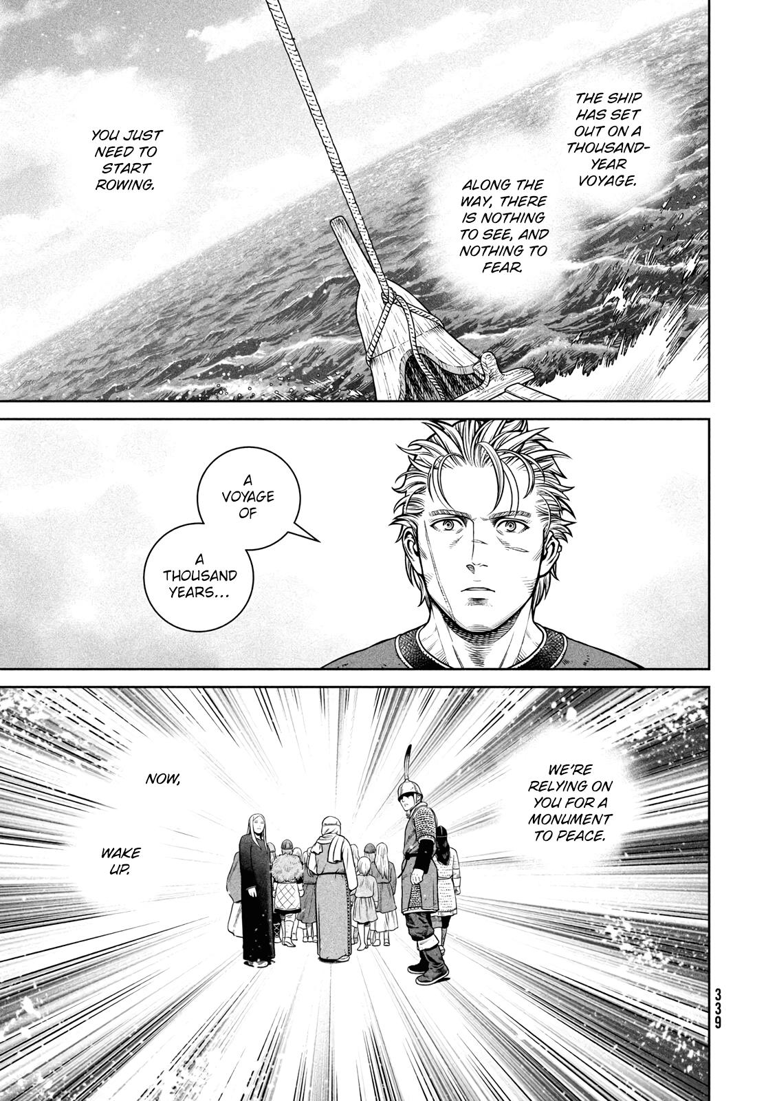 Read Vinland Saga ENGLISH Manga Online