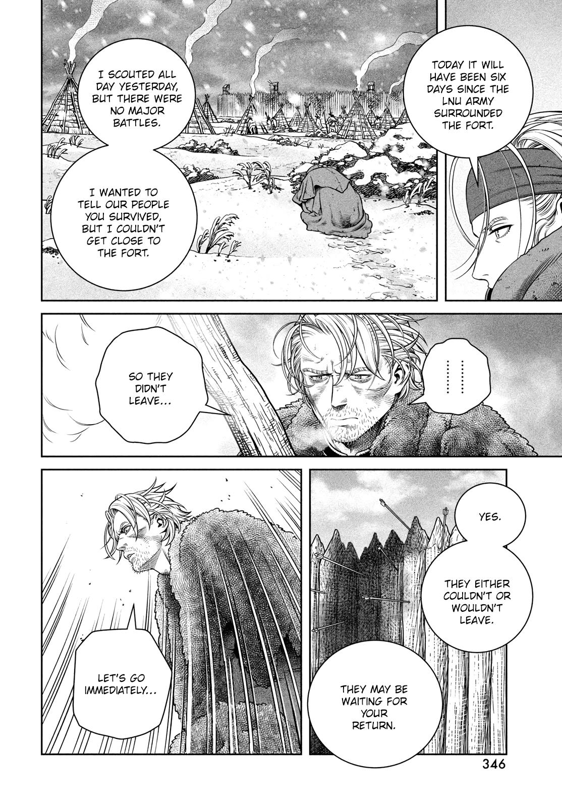 Read Vinland Saga ENGLISH Manga Online