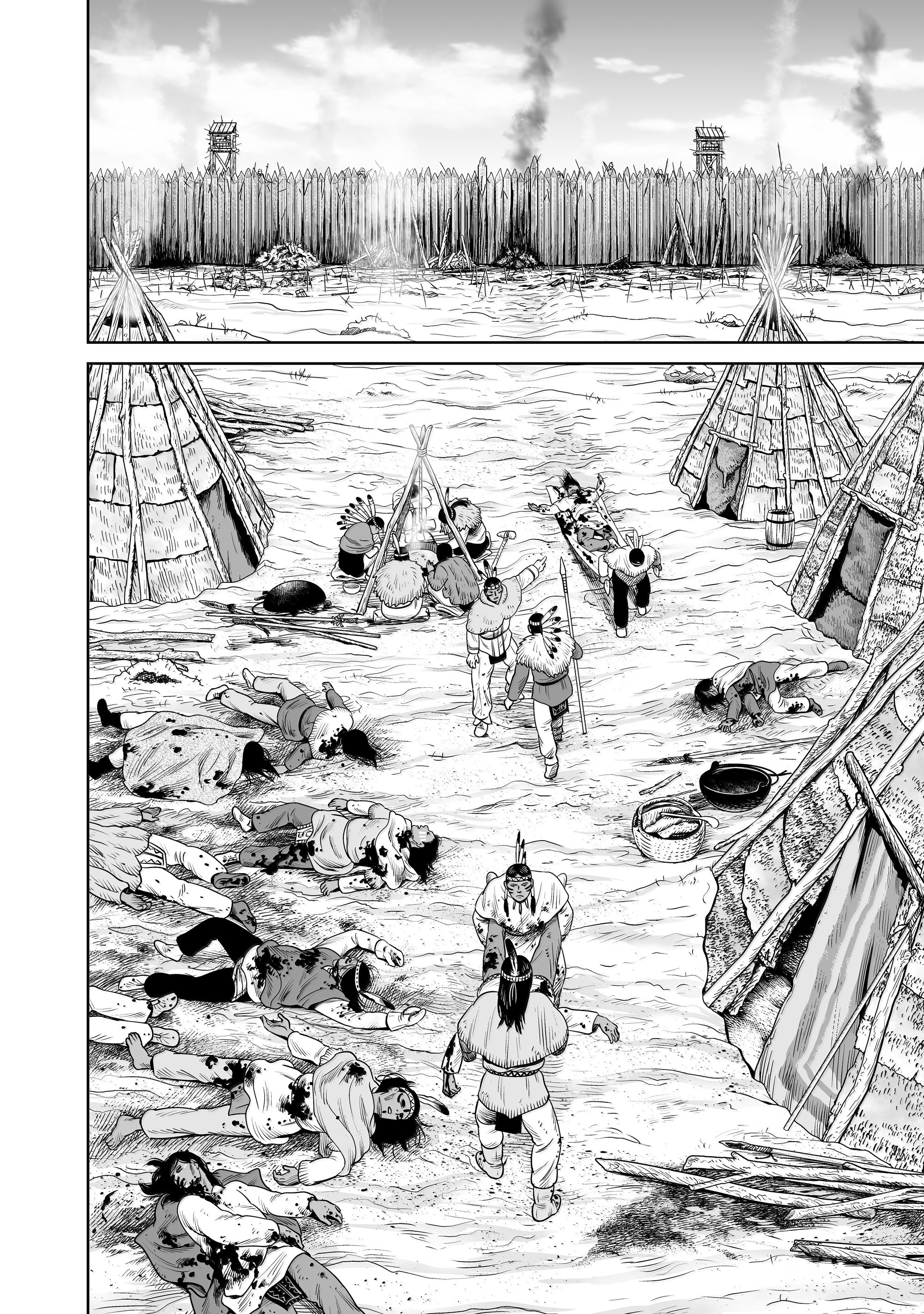 Read Vinland Saga ENGLISH Manga Online