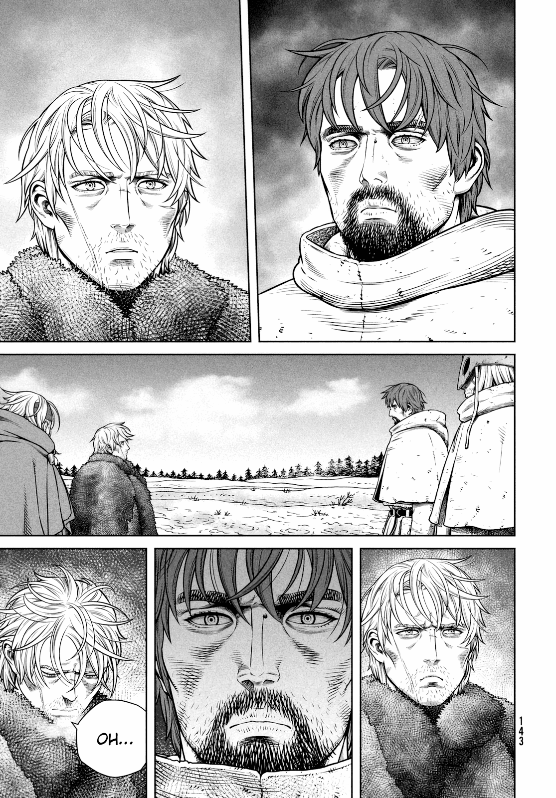 Read Vinland Saga ENGLISH Manga Online