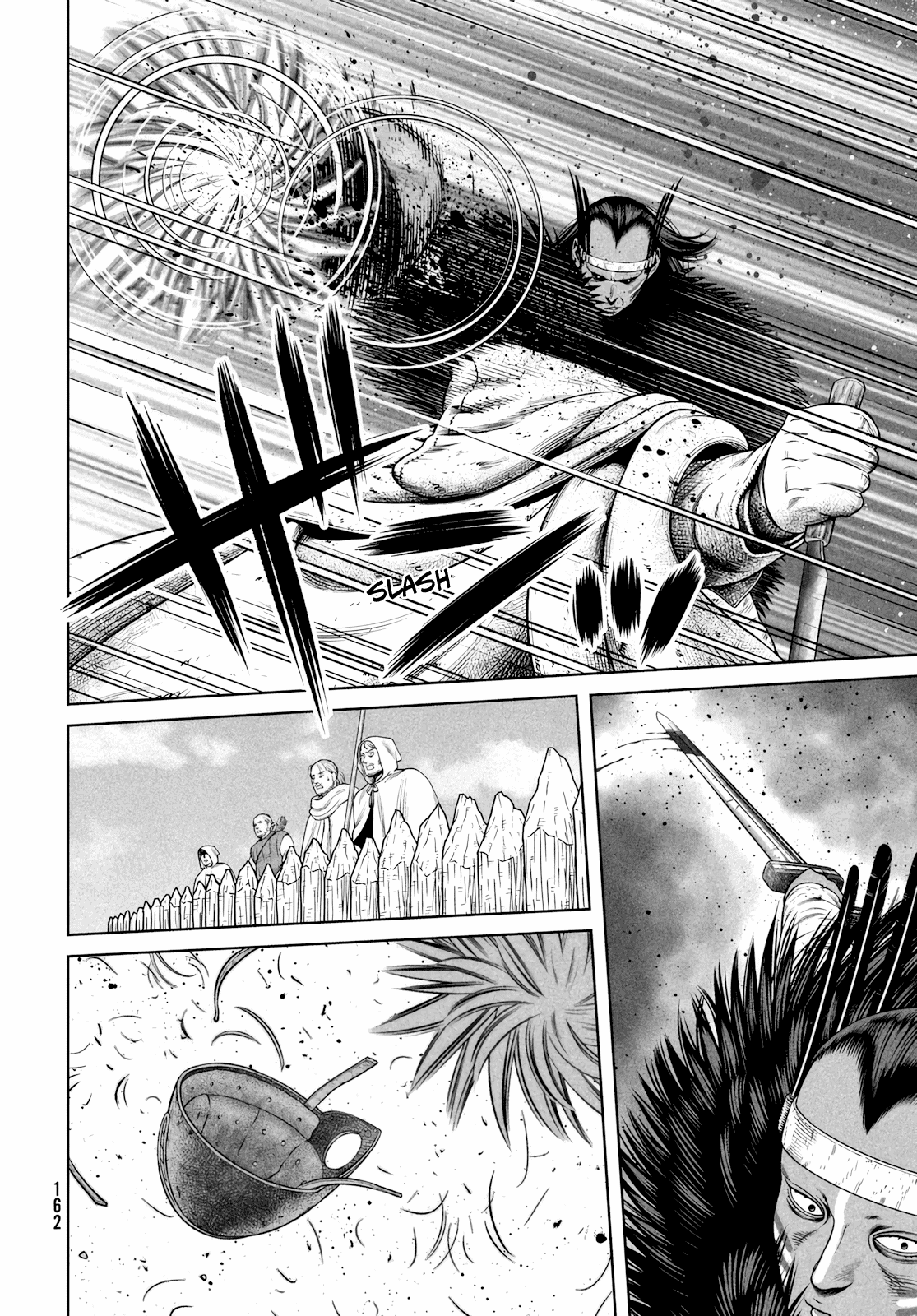 Read Vinland Saga ENGLISH Manga Online