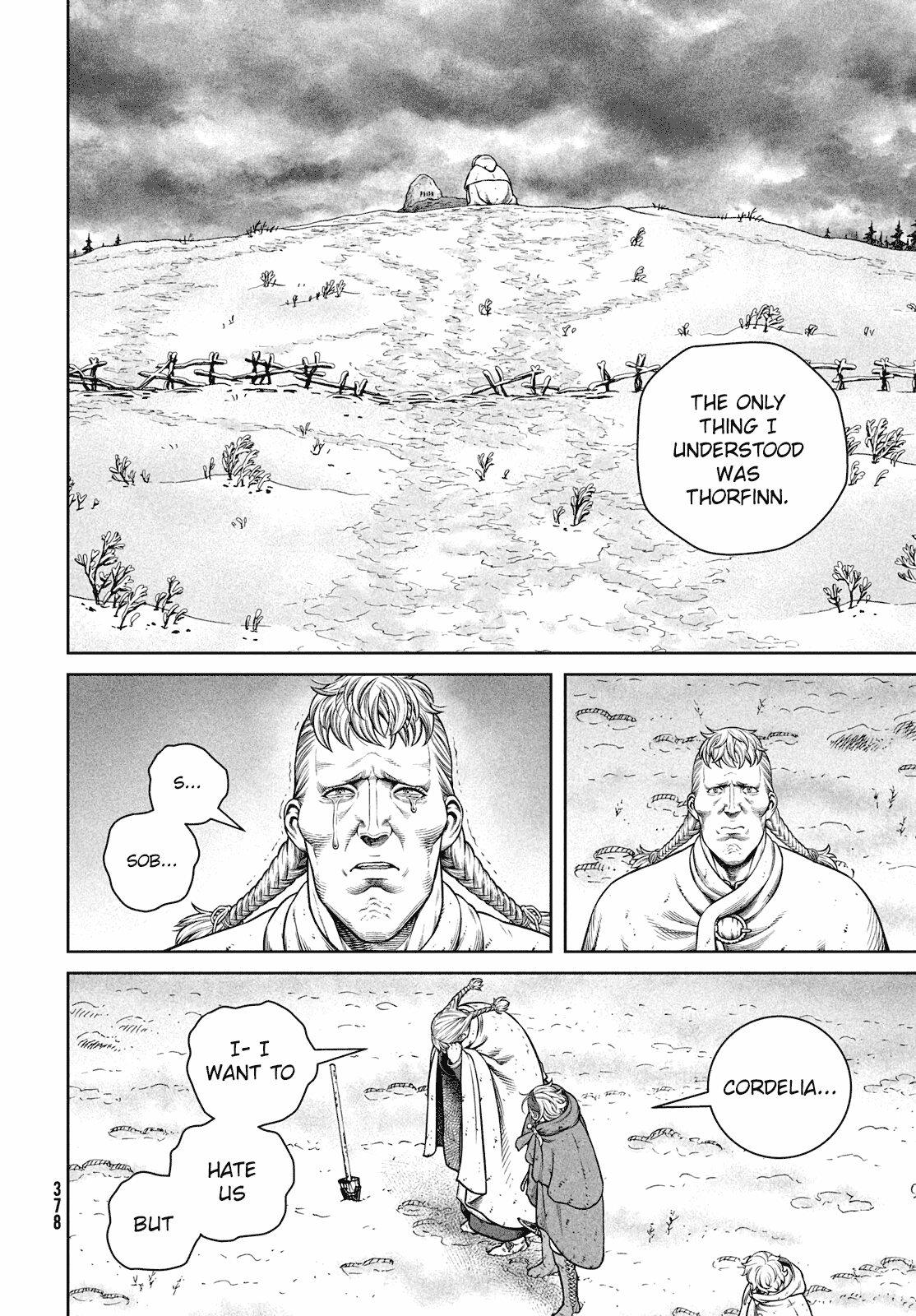Read Vinland Saga ENGLISH Manga Online