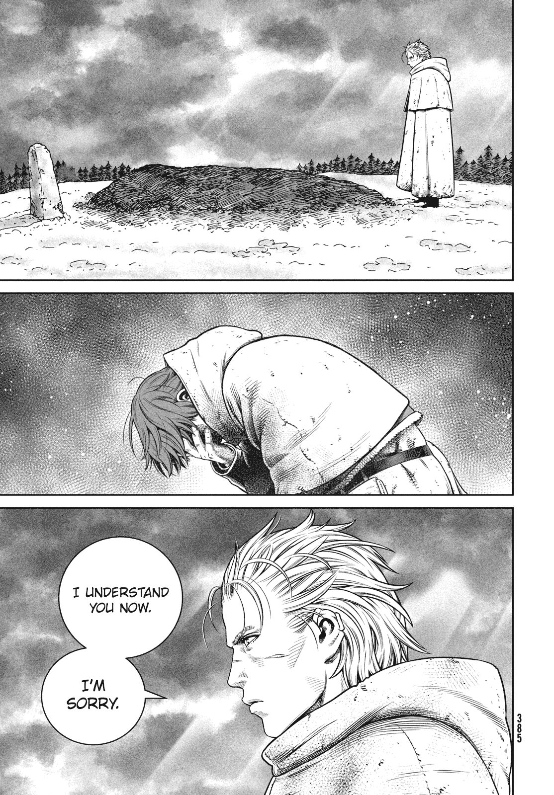 Read Vinland Saga ENGLISH Manga Online