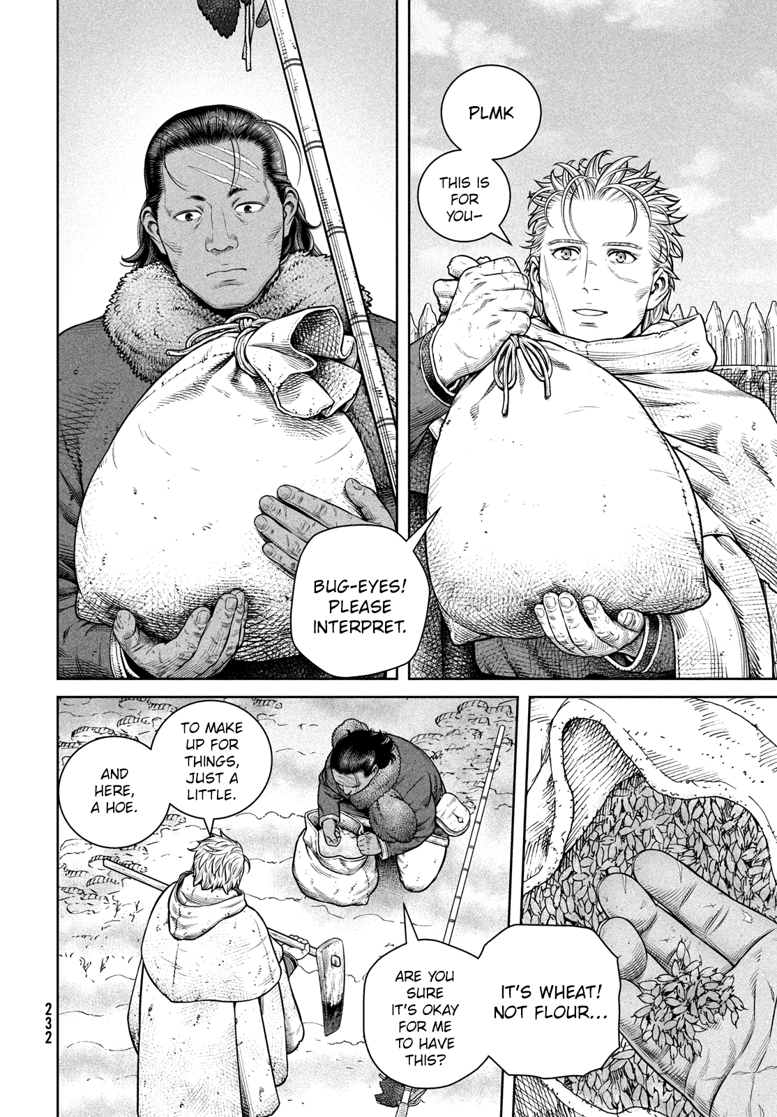 Read Vinland Saga ENGLISH Manga Online