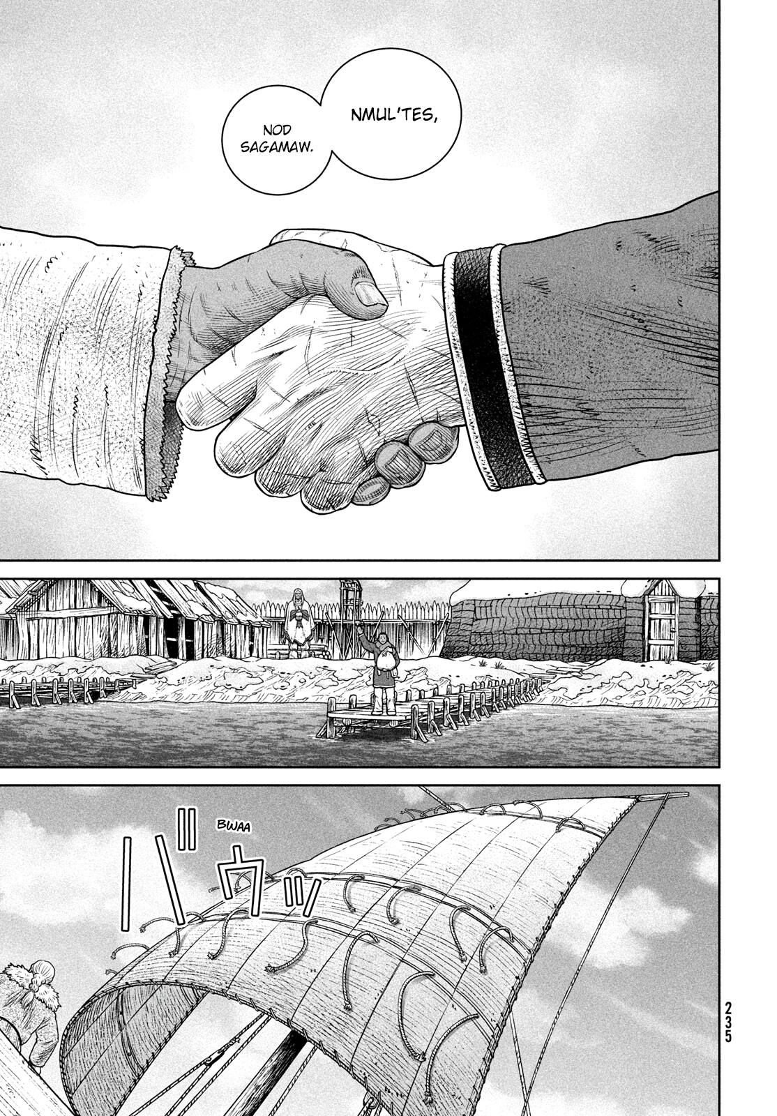 Read Vinland Saga ENGLISH Manga Online