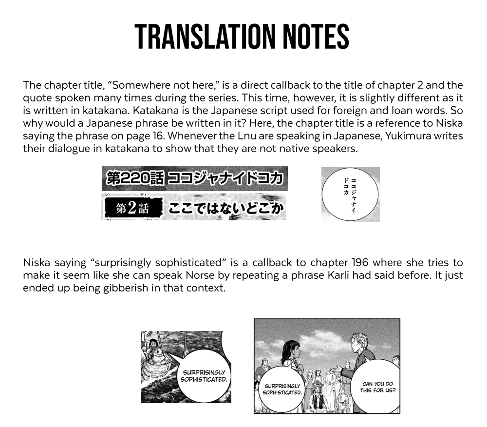 Read Vinland Saga ENGLISH Manga Online