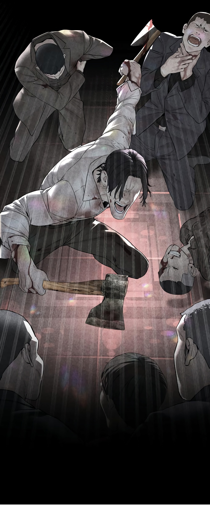 Read Viral Hit ENGLISH Manga Online