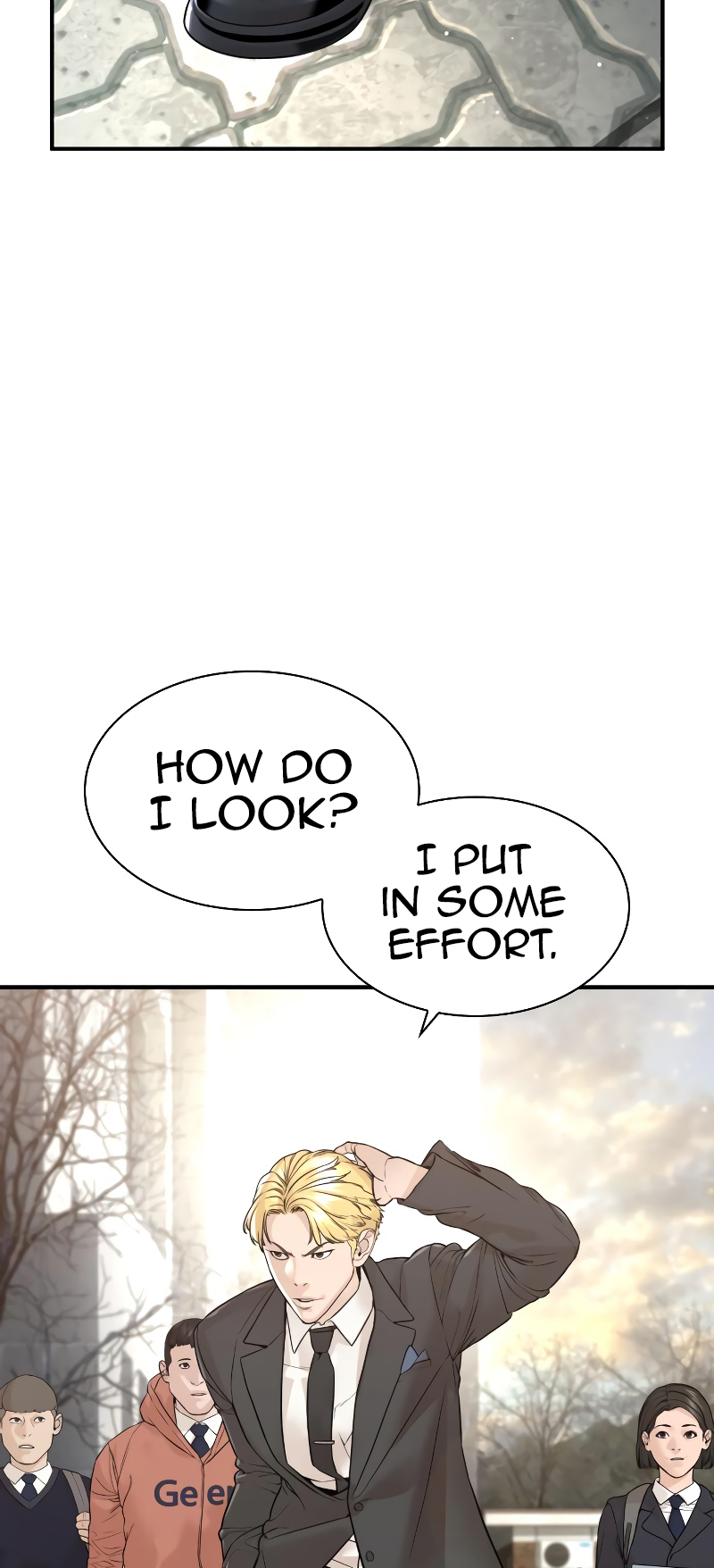 Read Viral Hit ENGLISH Manga Online