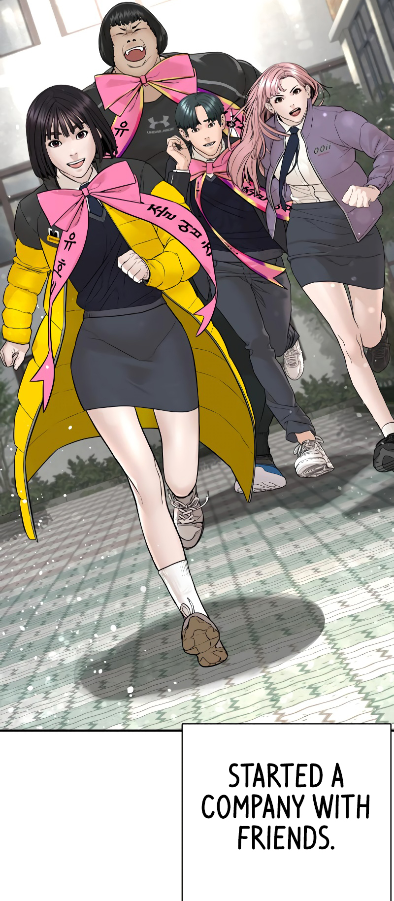 Read Viral Hit ENGLISH Manga Online