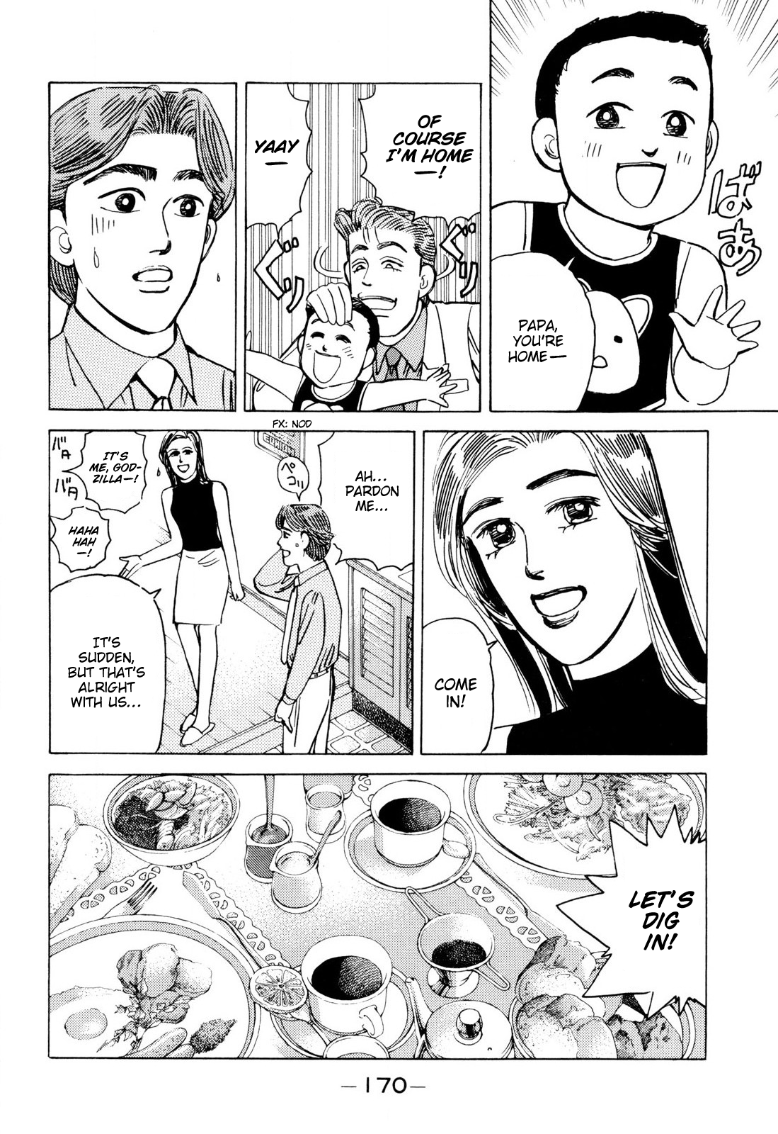 Read Wangan Midnight ENGLISH Manga Online