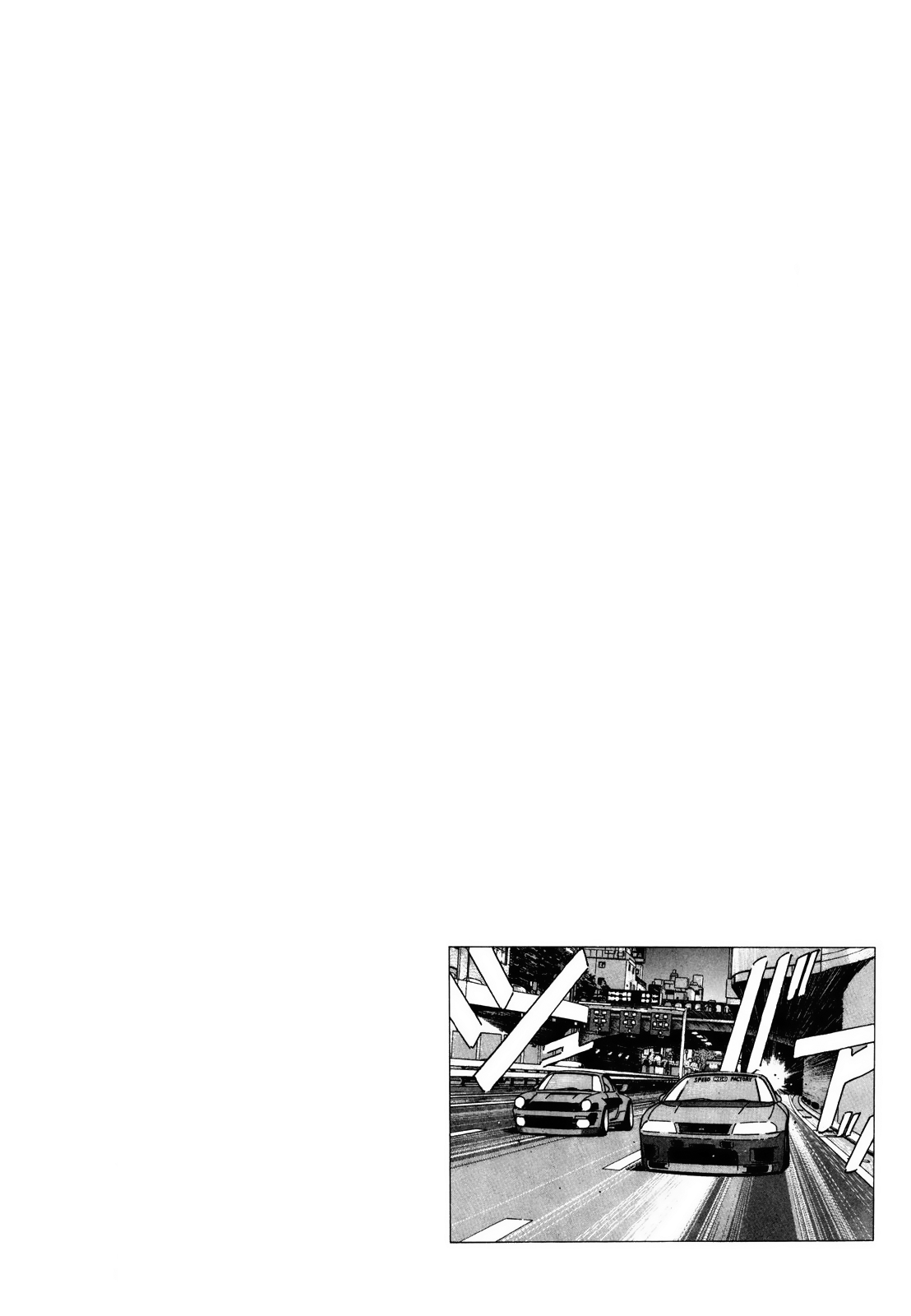Read Wangan Midnight ENGLISH Manga Online