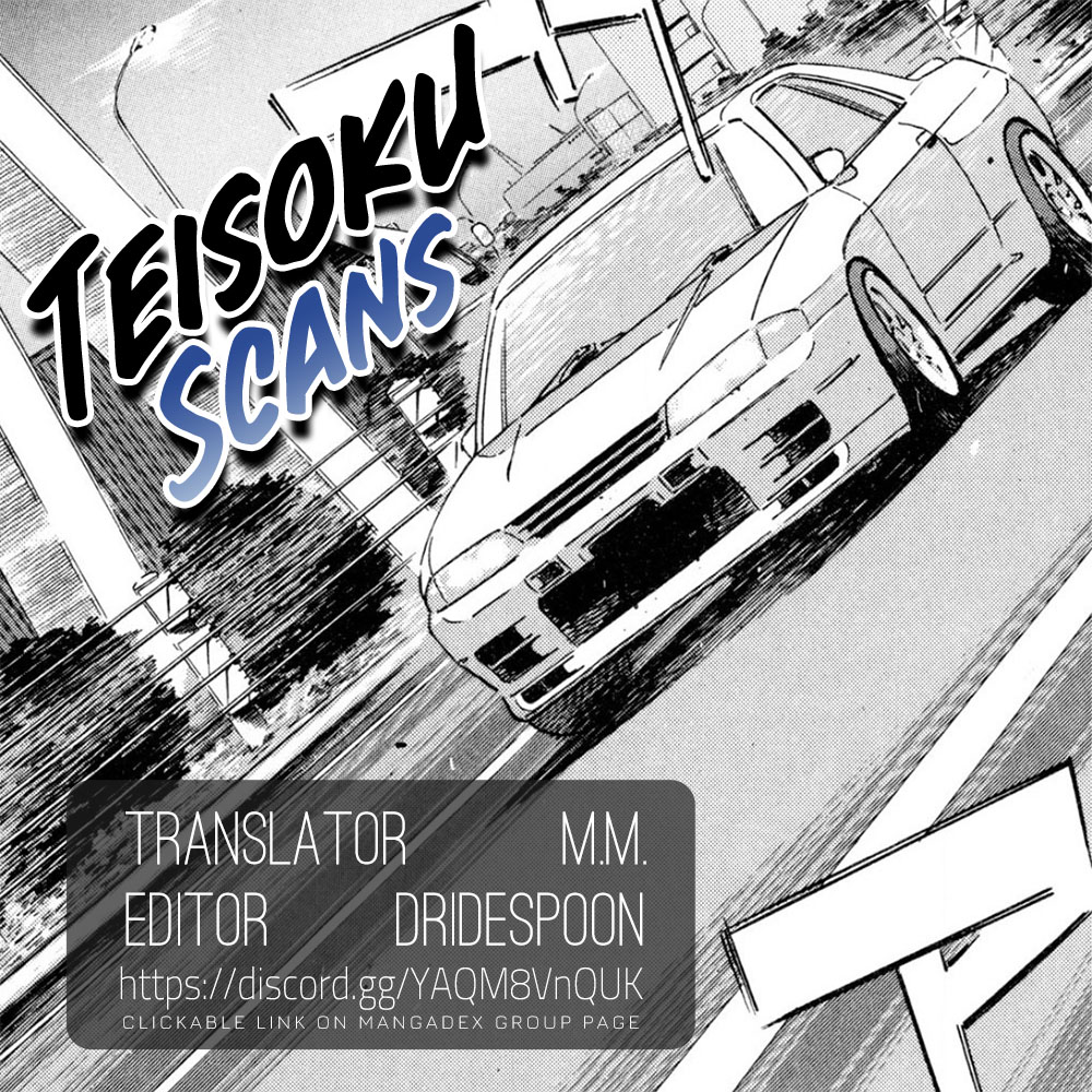 Read Wangan Midnight ENGLISH Manga Online