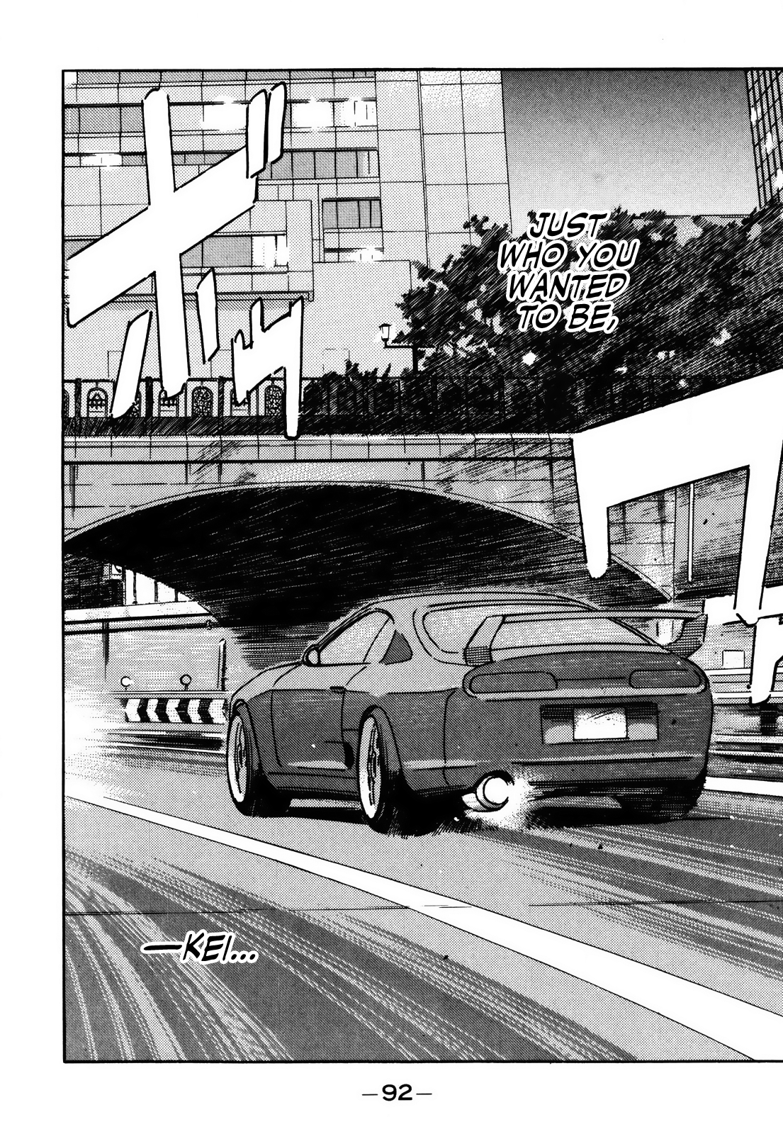 Read Wangan Midnight ENGLISH Manga Online