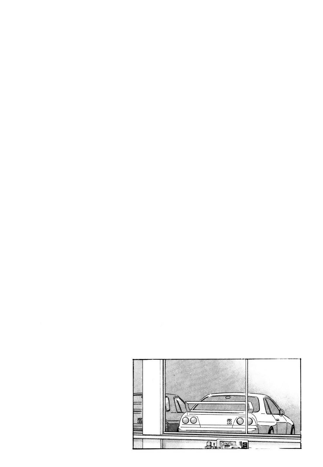 Read Wangan Midnight ENGLISH Manga Online