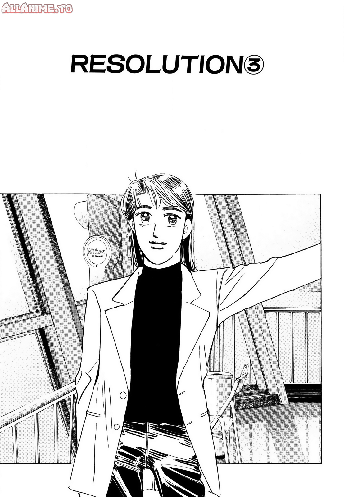 Read Wangan Midnight ENGLISH Manga Online