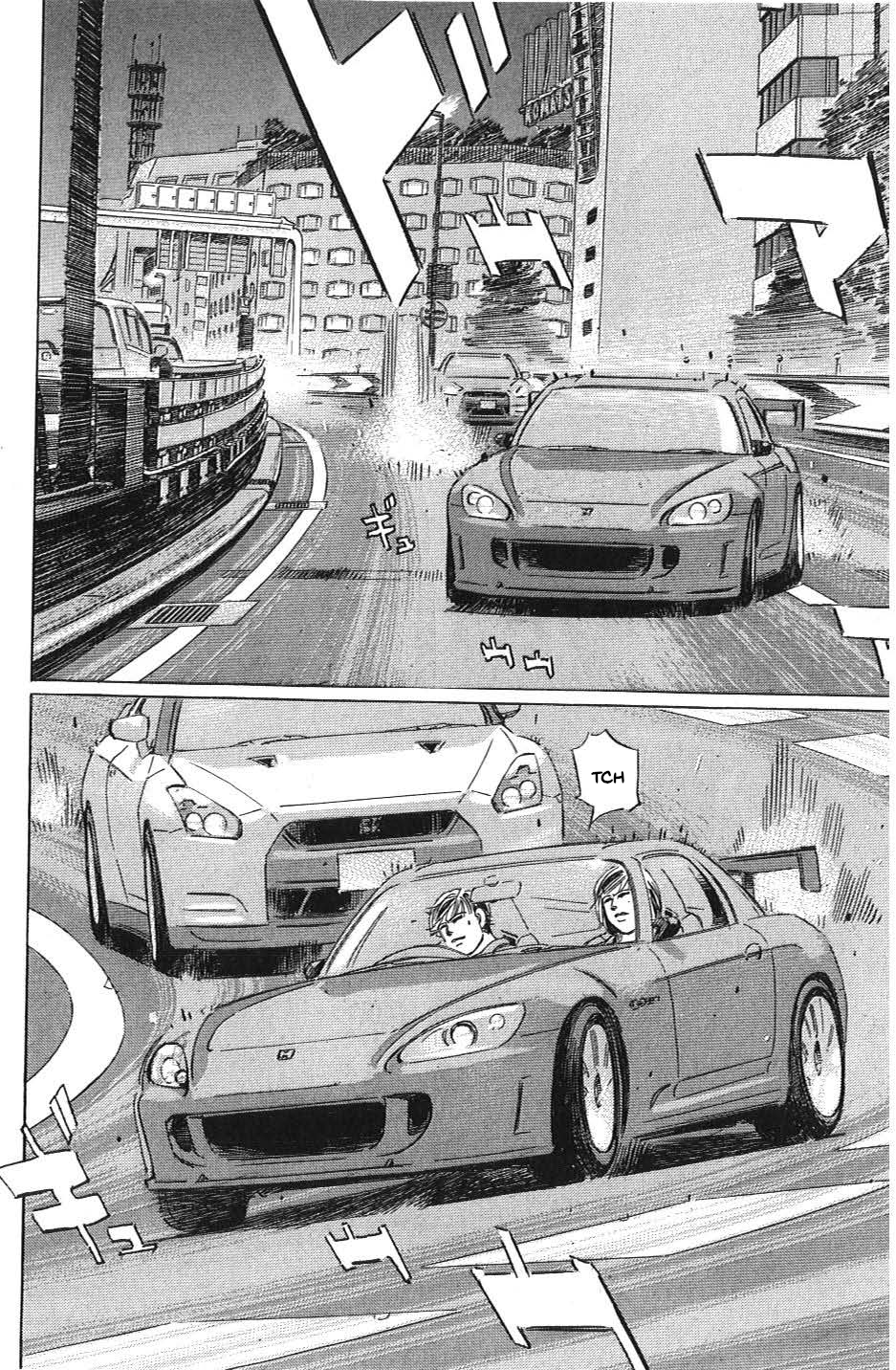 Read Wangan Midnight_ C1 Runner ENGLISH Manga Online