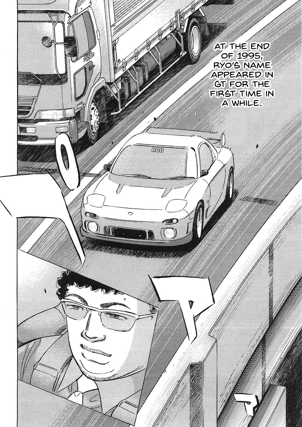 Read Wangan Midnight_ C1 Runner ENGLISH Manga Online