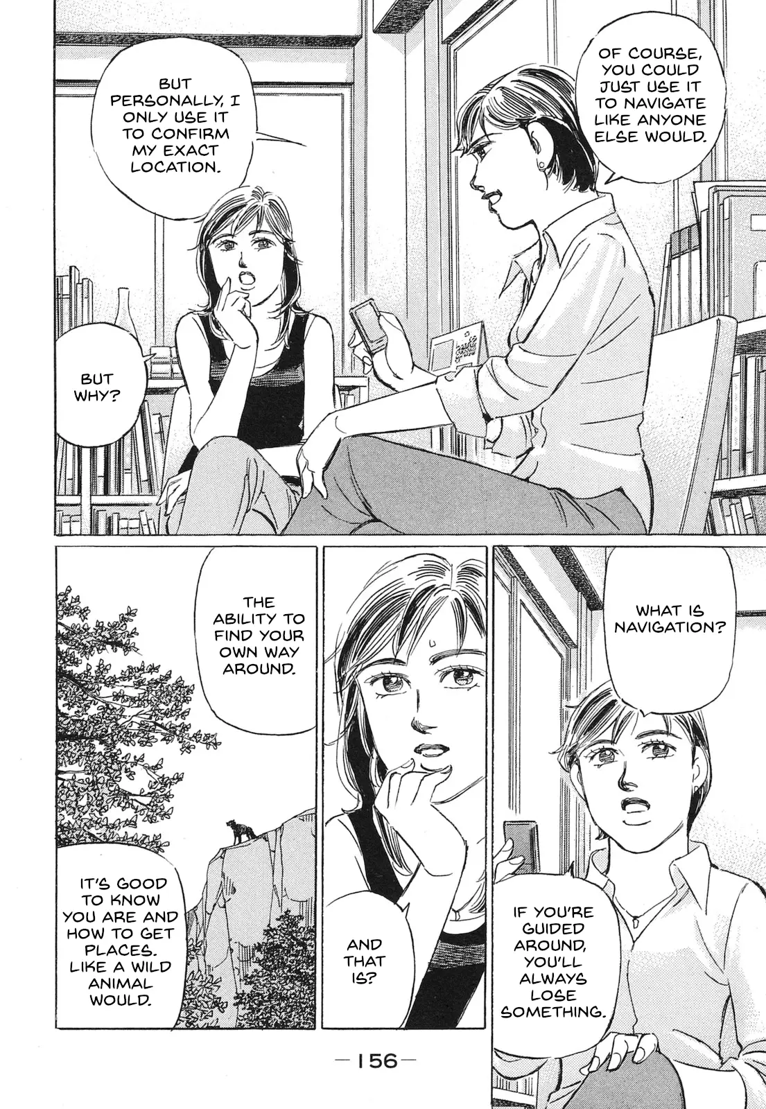 Read Wangan Midnight_ C1 Runner ENGLISH Manga Online
