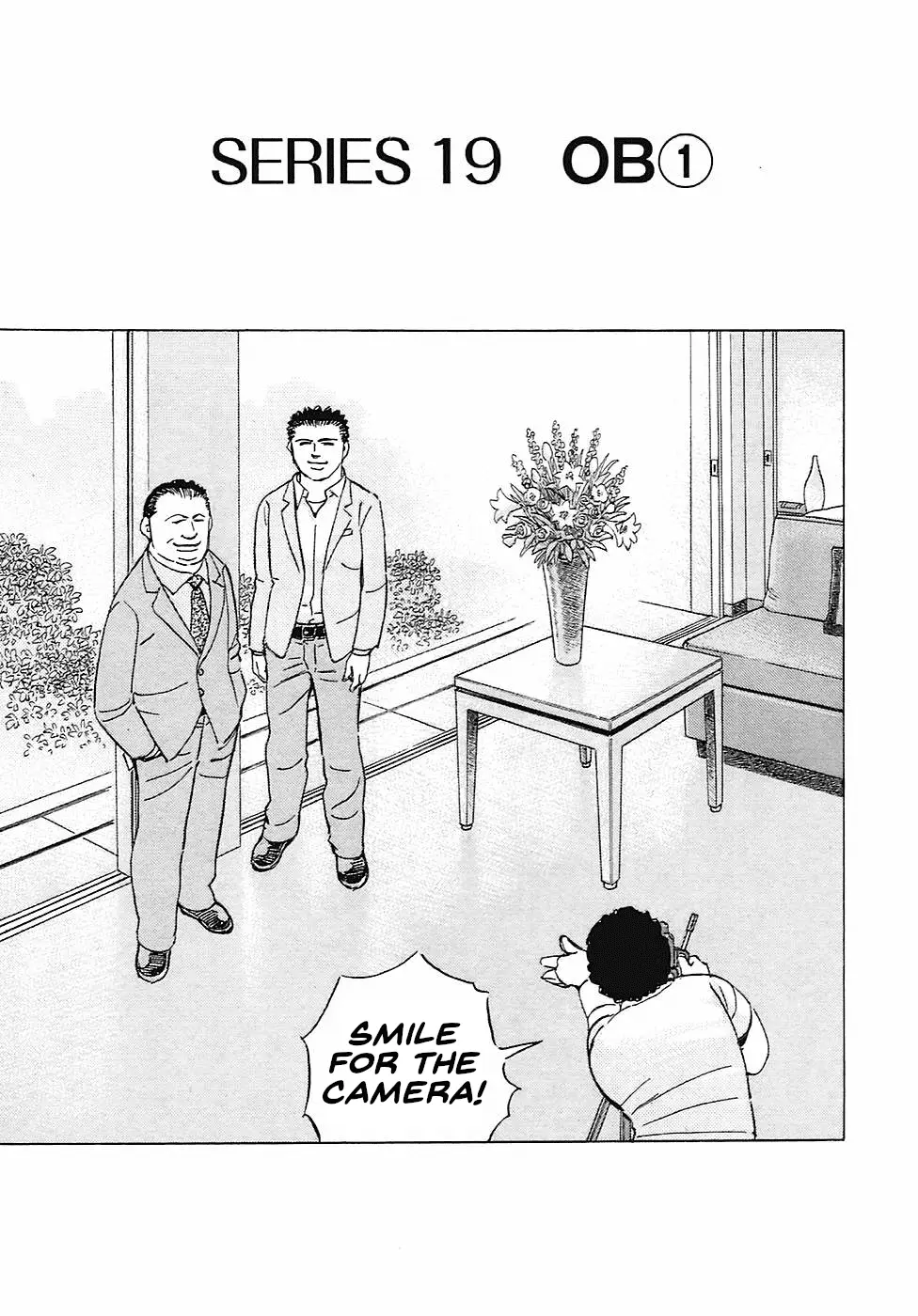 Read Wangan Midnight_ C1 Runner ENGLISH Manga Online