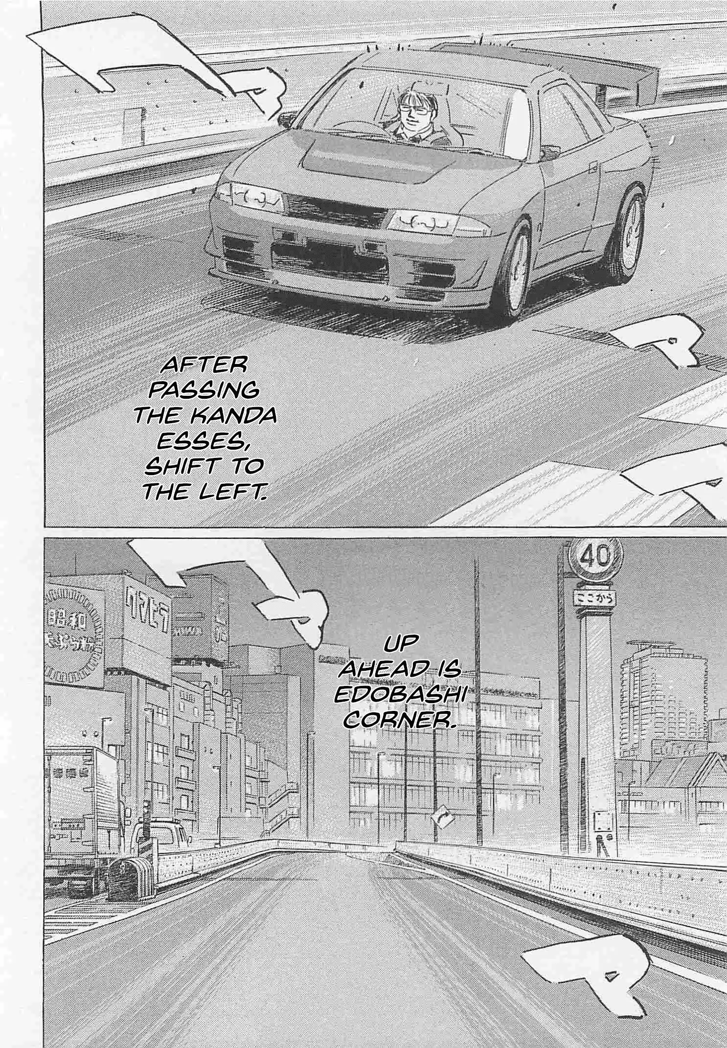 Read Wangan Midnight_ C1 Runner ENGLISH Manga Online