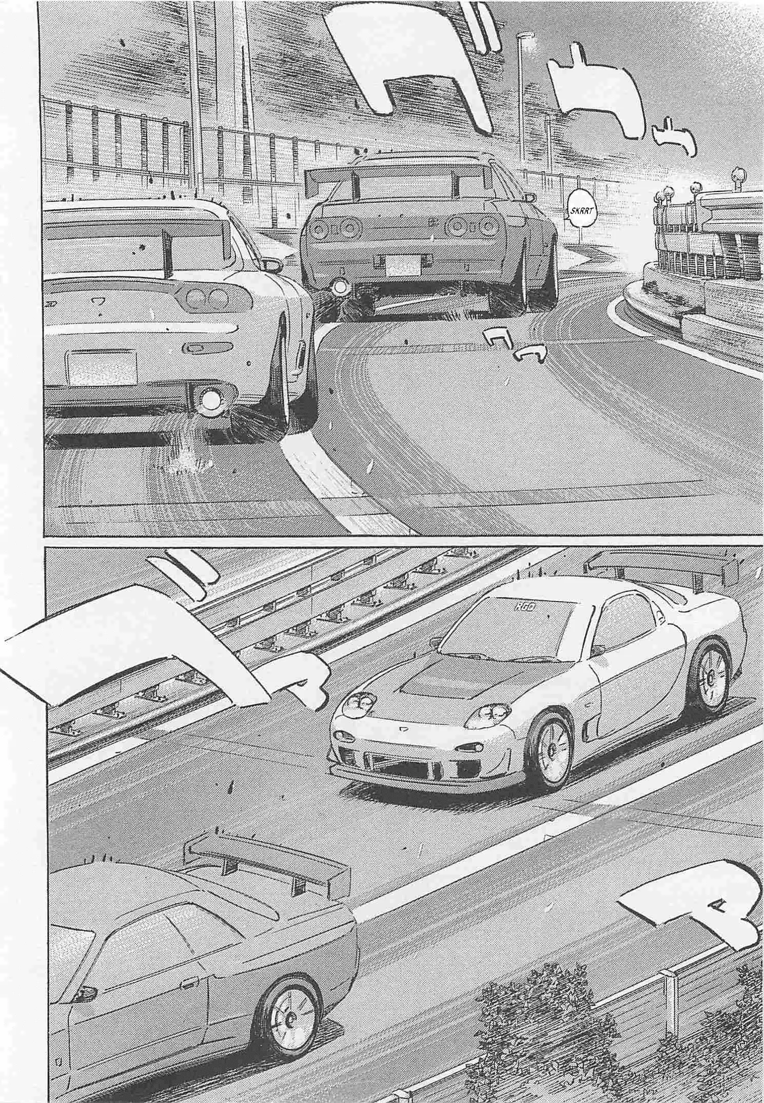Read Wangan Midnight_ C1 Runner ENGLISH Manga Online