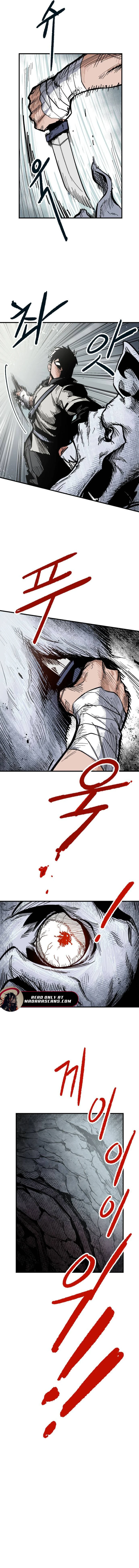 Read Warrior Kariel ENGLISH Manga Online