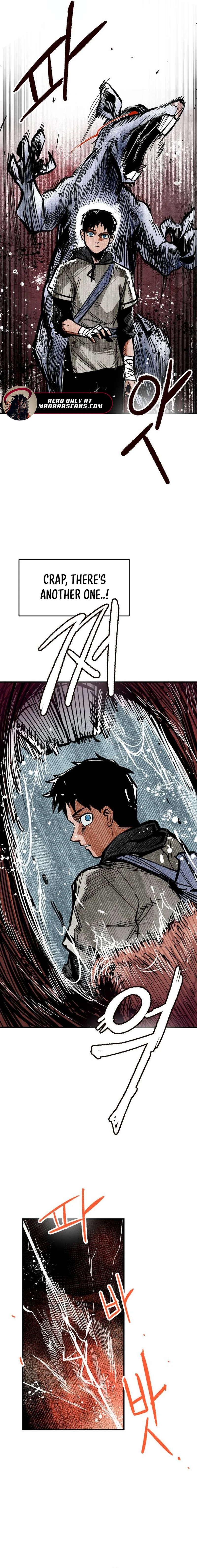 Read Warrior Kariel ENGLISH Manga Online