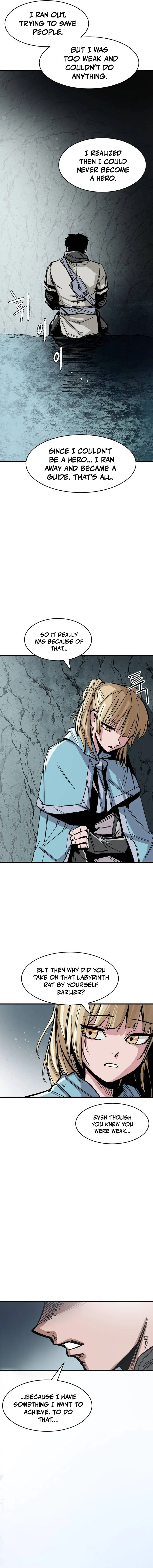 Read Warrior Kariel ENGLISH Manga Online