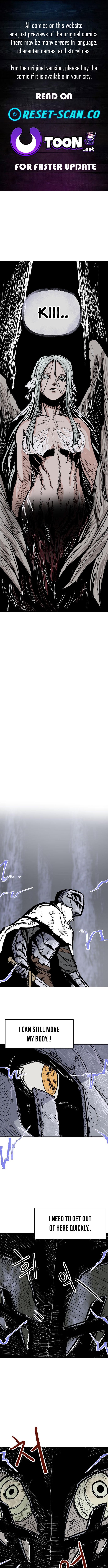 Read Warrior Kariel ENGLISH Manga Online