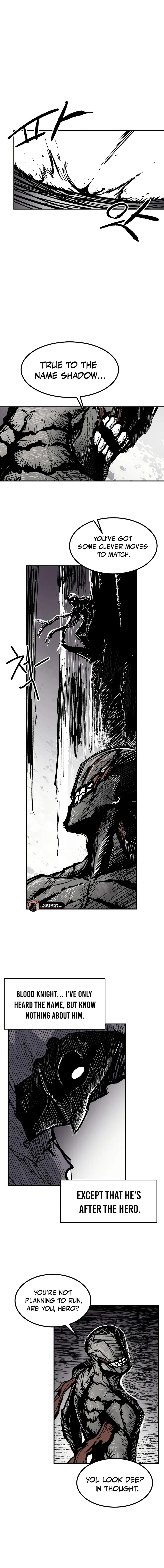 Read Warrior Kariel ENGLISH Manga Online