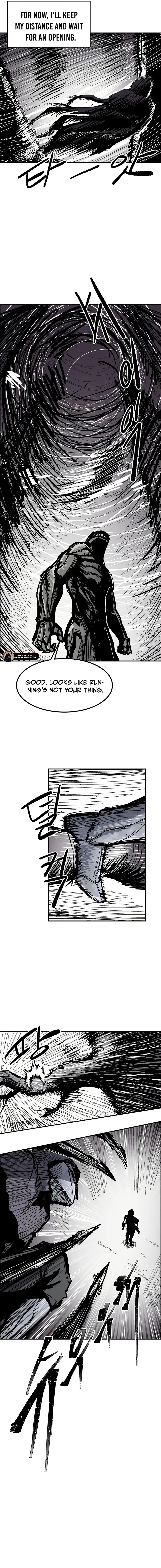 Read Warrior Kariel ENGLISH Manga Online