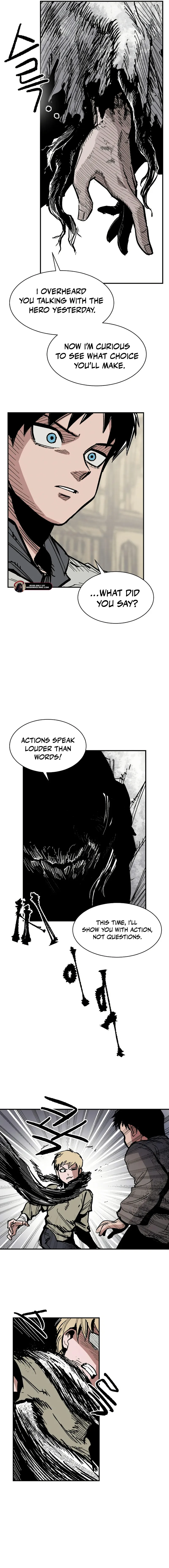 Read Warrior Kariel ENGLISH Manga Online