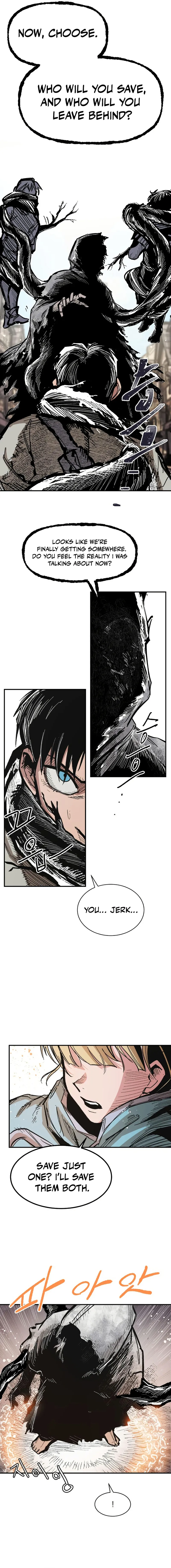 Read Warrior Kariel ENGLISH Manga Online