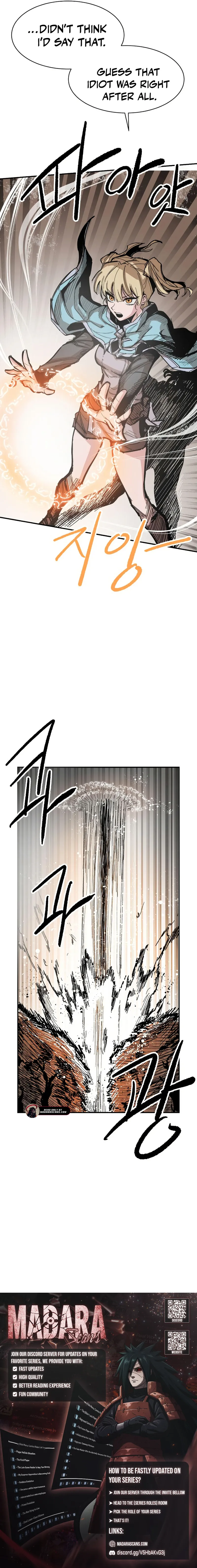 Read Warrior Kariel ENGLISH Manga Online