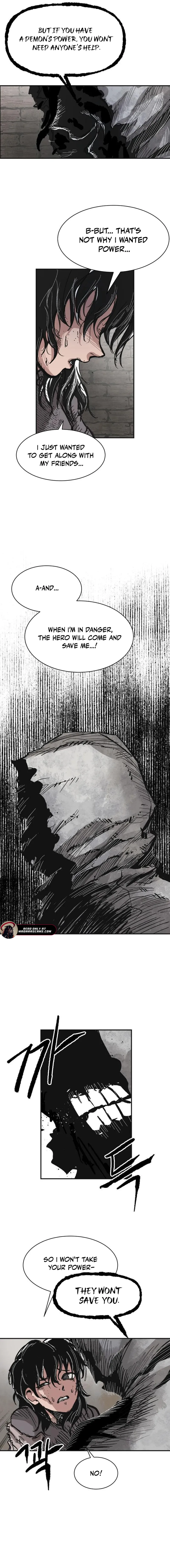 Read Warrior Kariel ENGLISH Manga Online