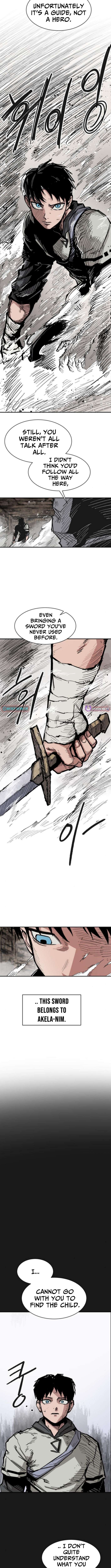 Read Warrior Kariel ENGLISH Manga Online