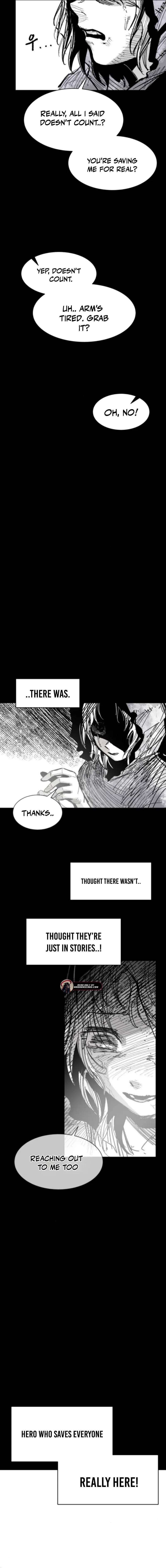 Read Warrior Kariel ENGLISH Manga Online