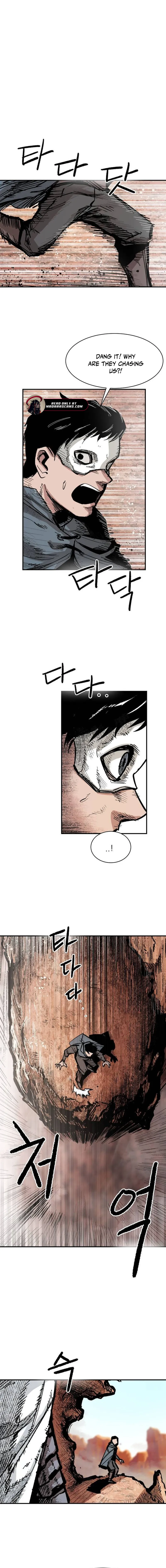 Read Warrior Kariel ENGLISH Manga Online