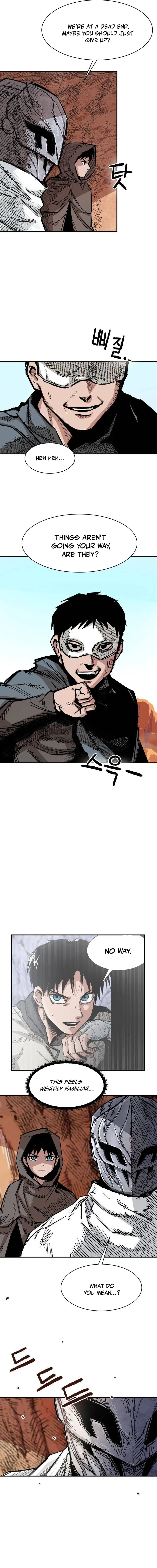 Read Warrior Kariel ENGLISH Manga Online