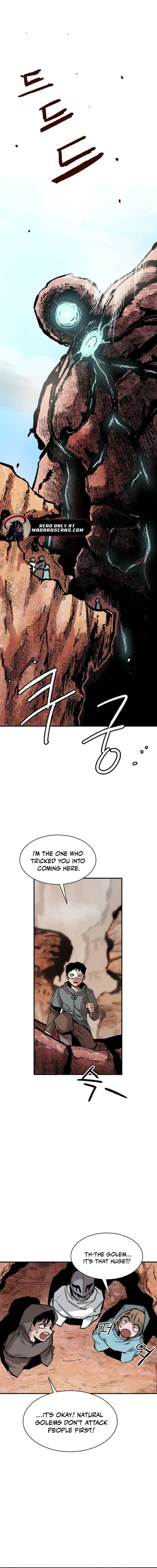 Read Warrior Kariel ENGLISH Manga Online