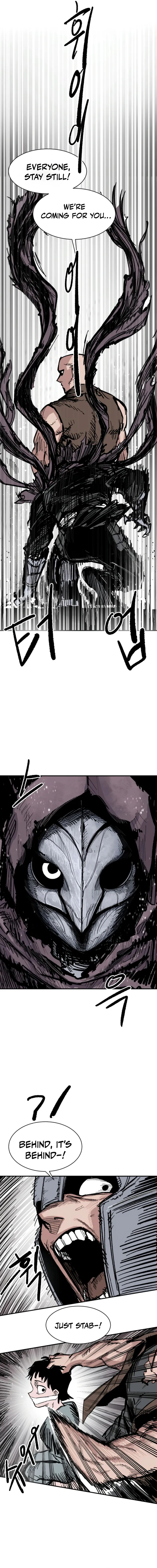 Read Warrior Kariel ENGLISH Manga Online