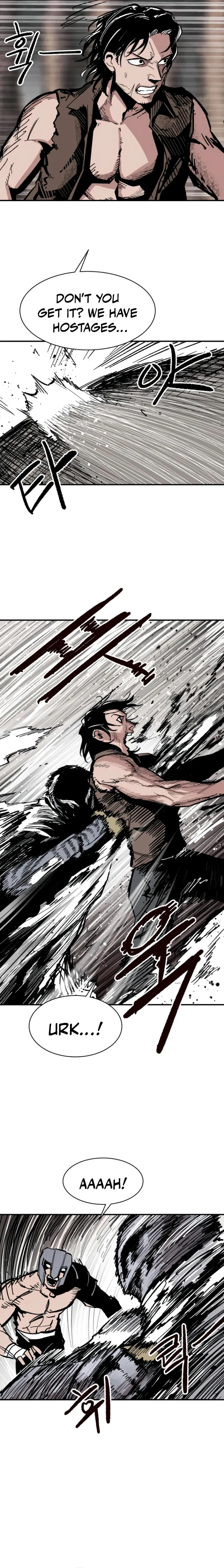 Read Warrior Kariel ENGLISH Manga Online