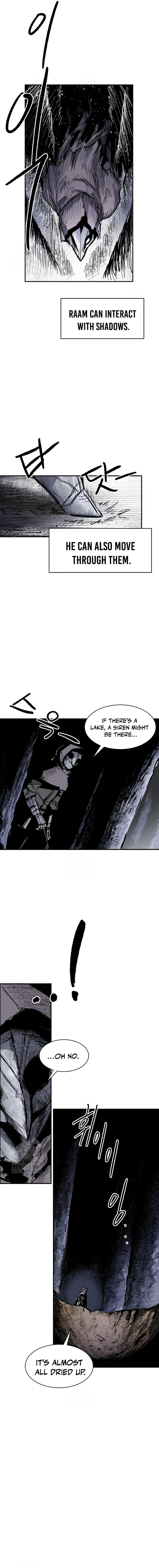 Read Warrior Kariel ENGLISH Manga Online