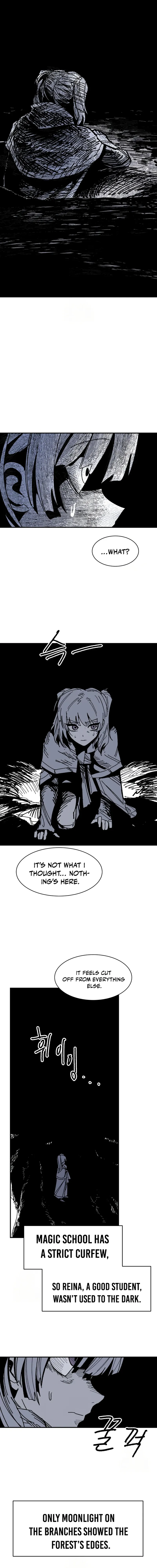 Read Warrior Kariel ENGLISH Manga Online