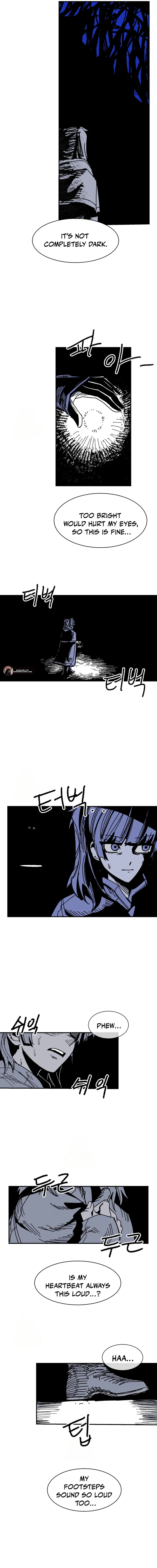 Read Warrior Kariel ENGLISH Manga Online