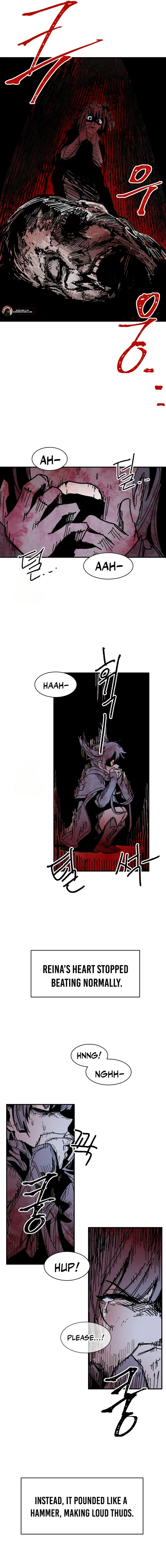 Read Warrior Kariel ENGLISH Manga Online